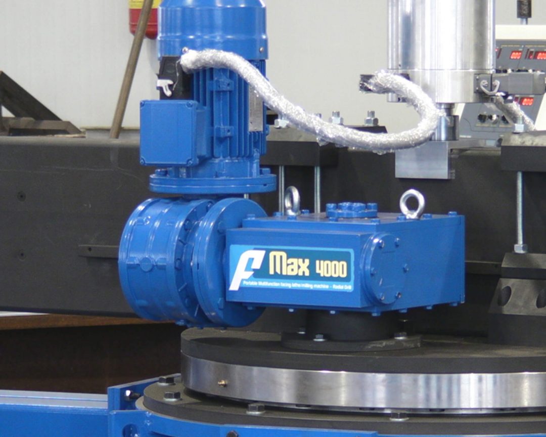 fmax 4000 DBH Distributors Inc.