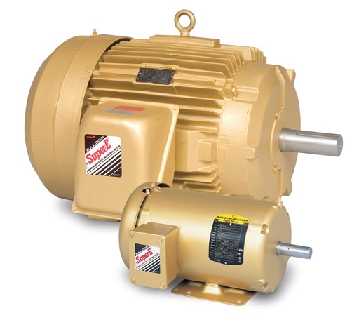 Baldor 2 Hp Electric Motor